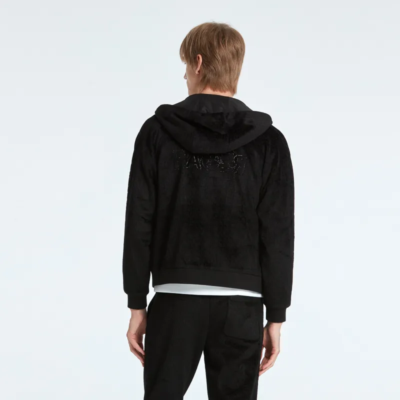 RARE Jackets Men Black-3