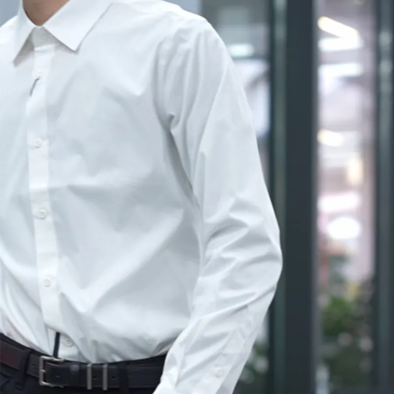 RARE Shirts Men White-5