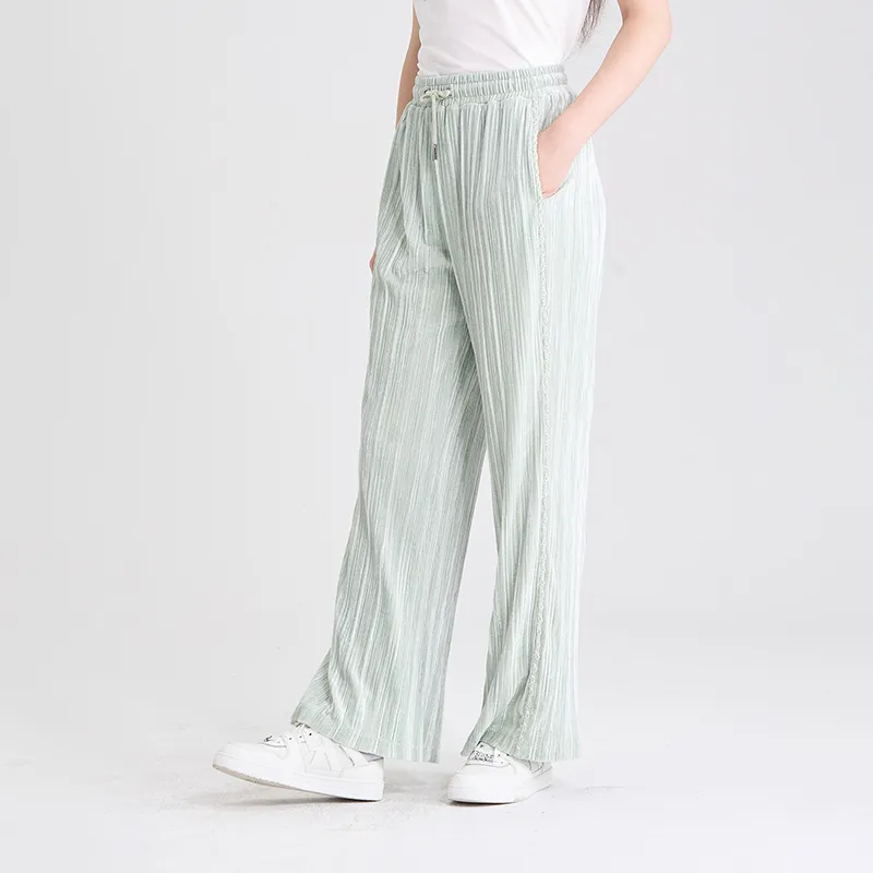 RARE Casual Pants Women's Green-4