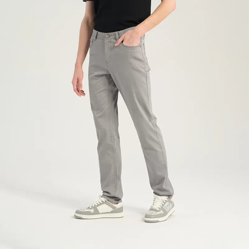 RARE Jeans Men Denim Gray-4
