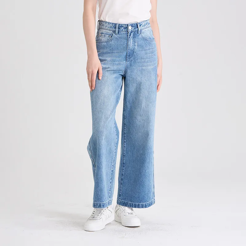 RARE Jeans Women's Blue-3