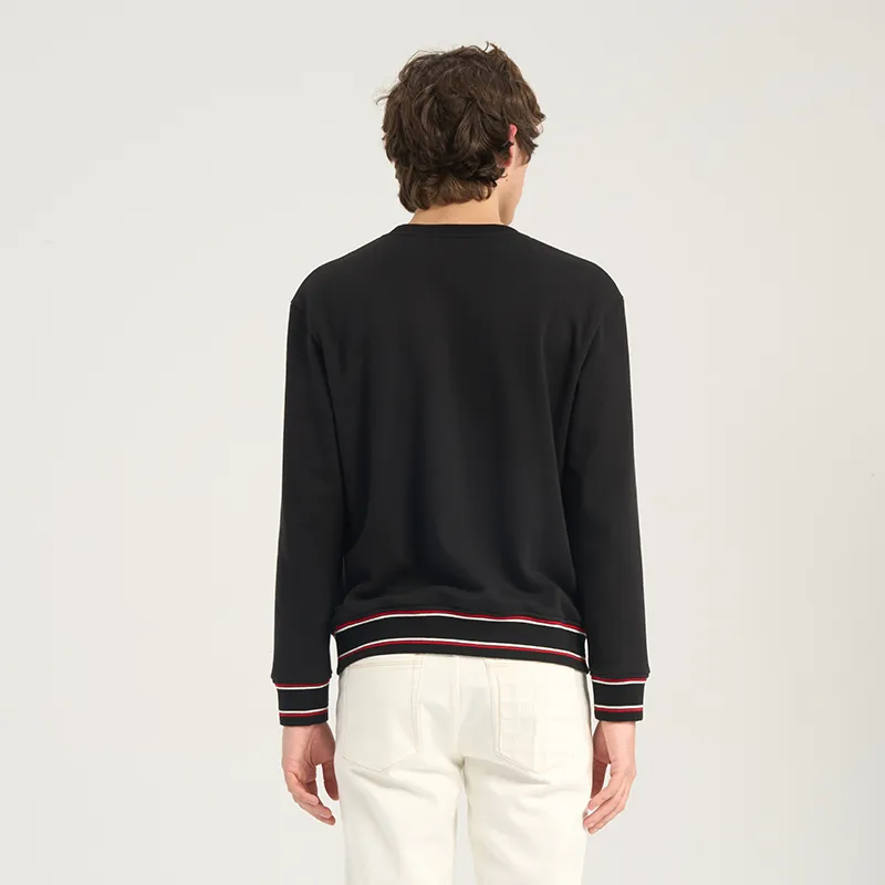 RARE CNY New Year's Collection Sweatshirt Men's Black-3