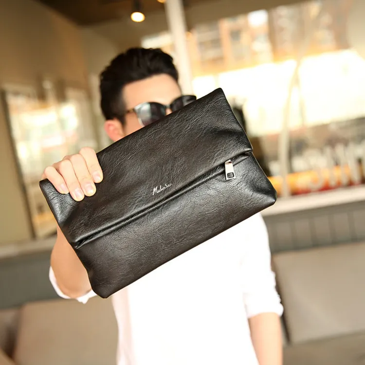 Mulinsen Clutches Black-1