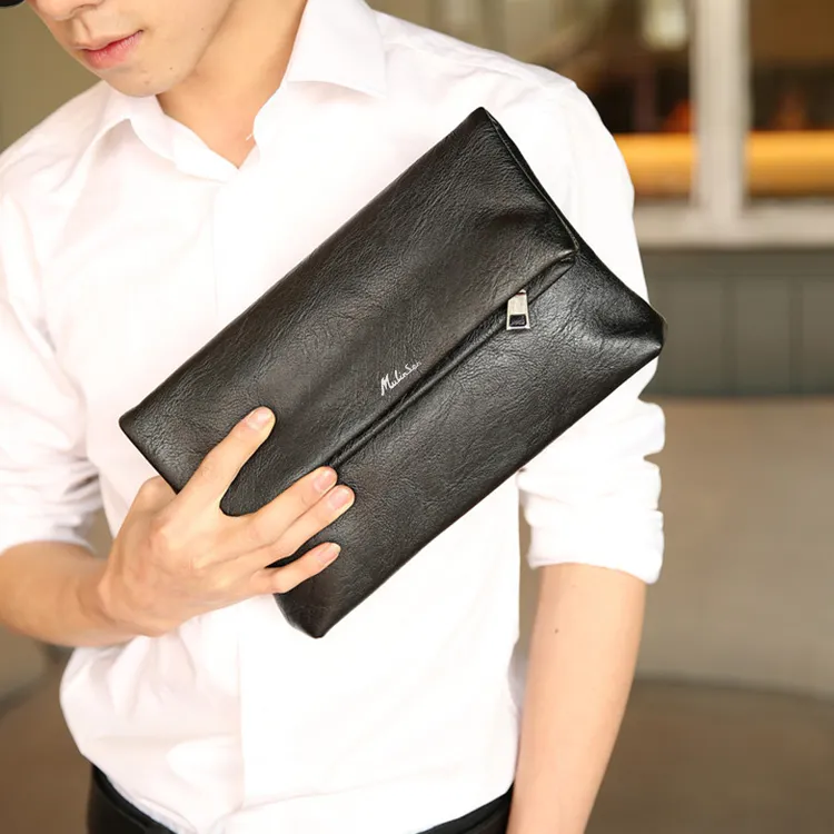 Mulinsen Clutches Black-2