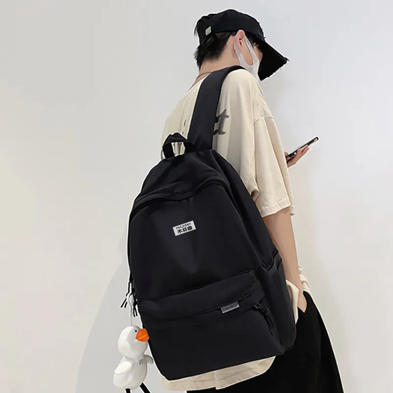 Mulinsen Oxford Backpack Regular Unisex-16