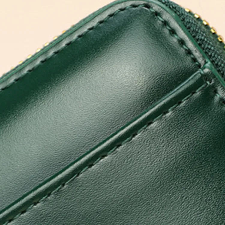 Mulinsen Polyester With PU Wallet Unisex Multicolor-5
