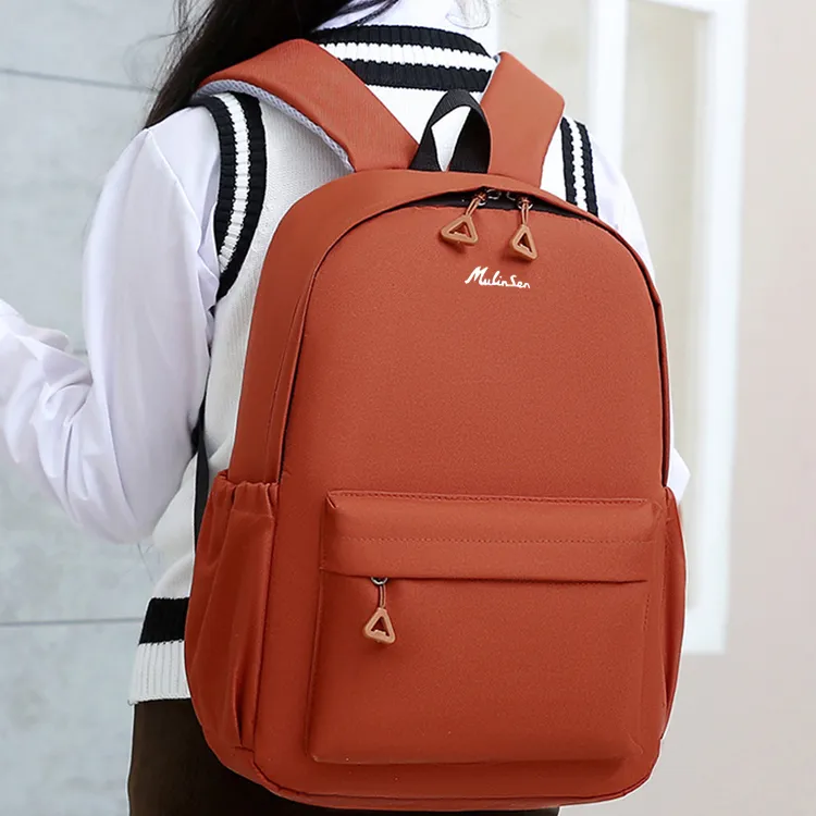 Mulinsen Oxford Backpack Unisex Multicolor-6