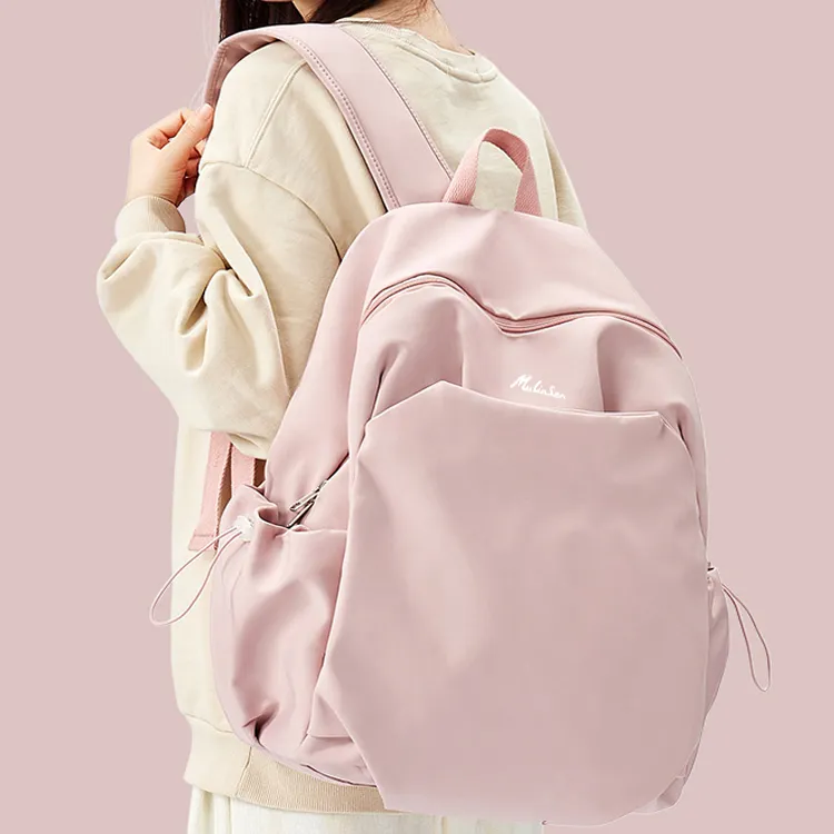 Mulinsen Polyester Backpack Regular Unisex Multicolor-9