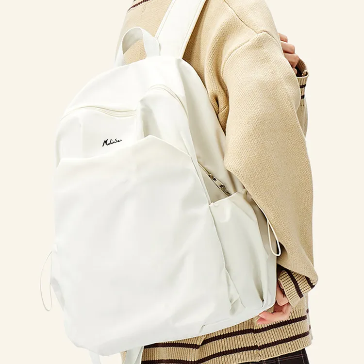 Mulinsen Polyester Backpack Regular Unisex Multicolor-4