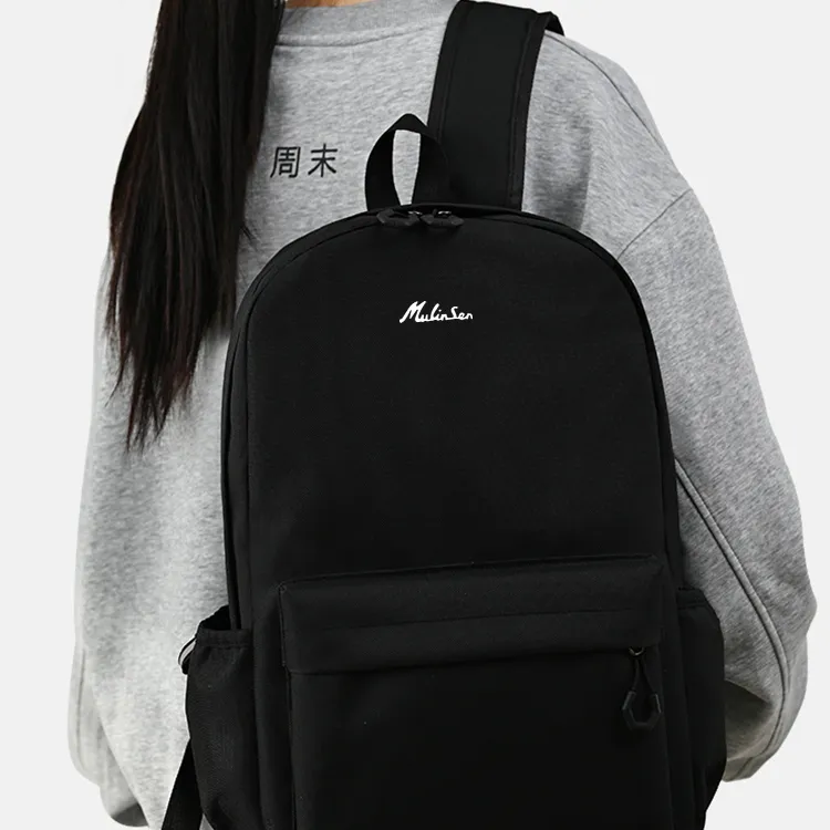 Mulinsen Oxford Backpack Unisex Multicolor-1