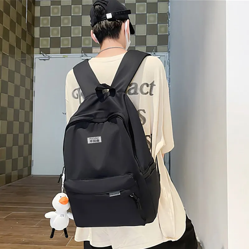 Mulinsen Oxford Backpack Regular Unisex-17