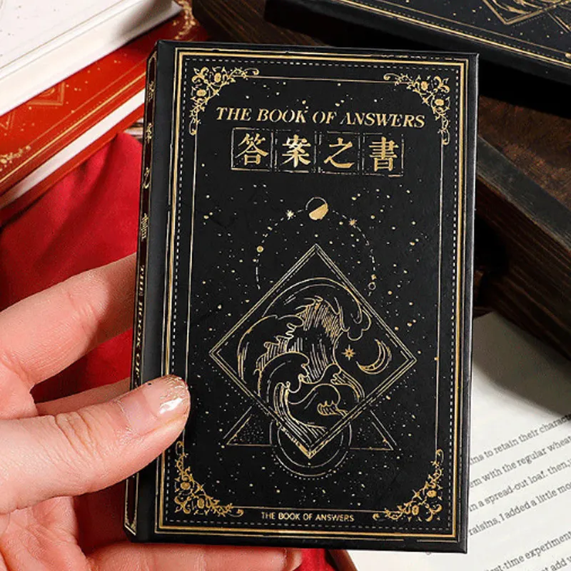 A Little Tide To Play Answer Book Creative Entertainment Portable Travel Book Board Games-1
