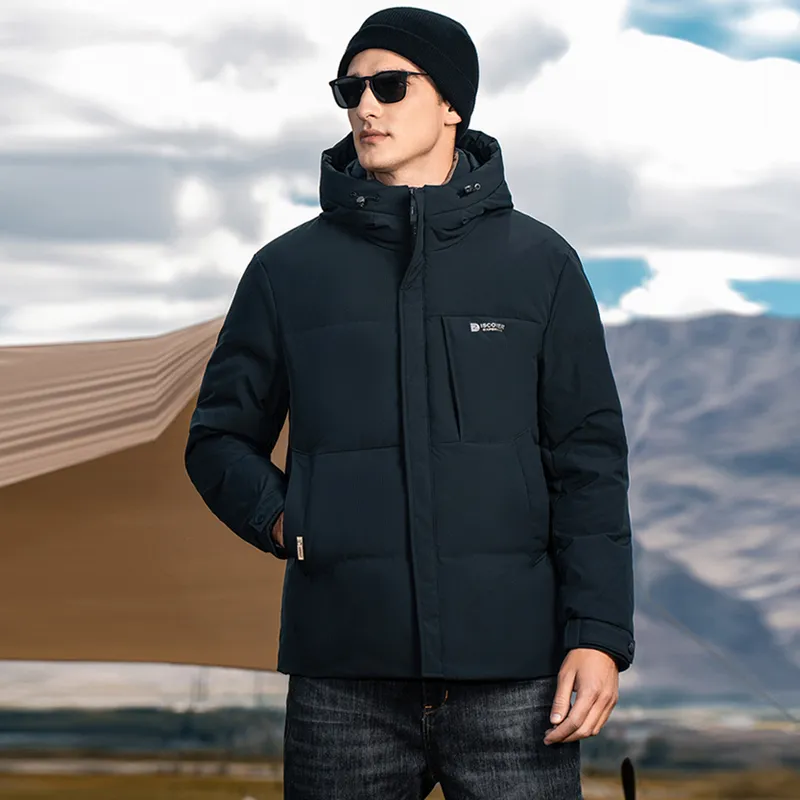 YAYA Down Jackets Men-4