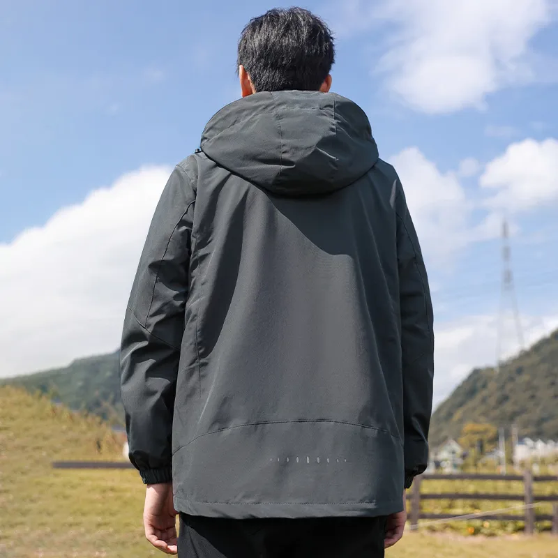 YAYA Jackets Unisex-8