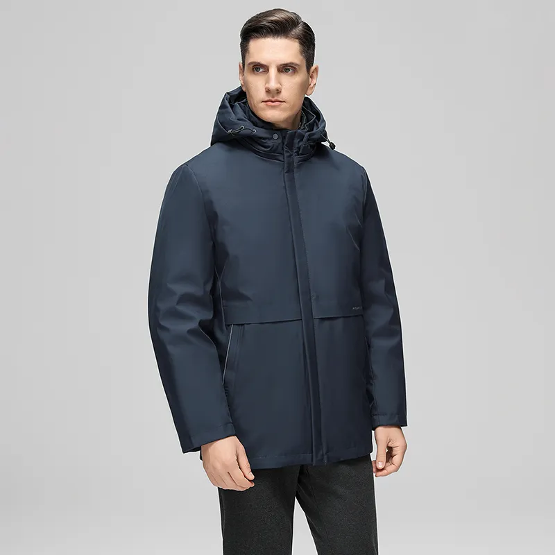 YAYA Down Jackets Men-4