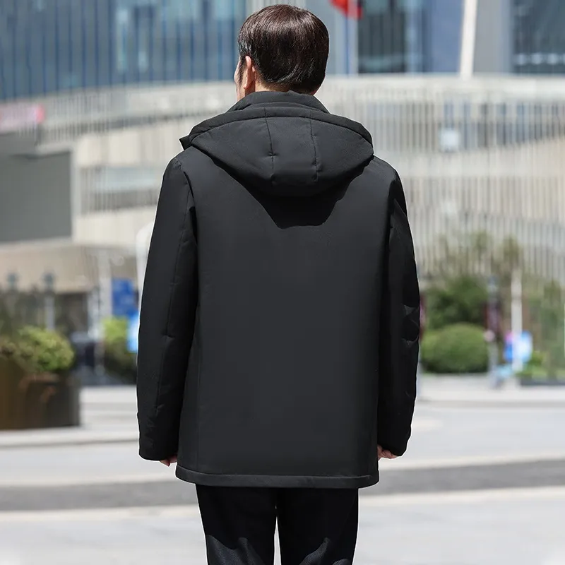 YAYA Down Jackets Men-13