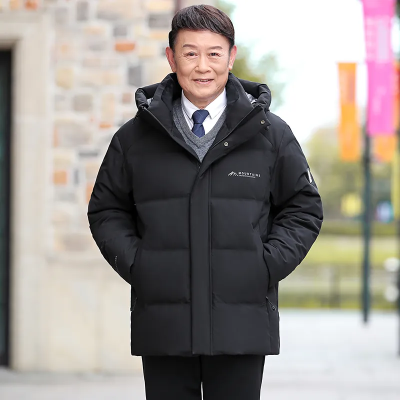YAYA Down Jackets Men-2