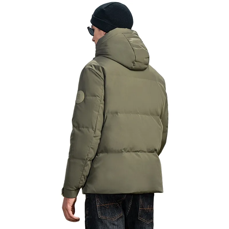 YAYA Down Jackets Men-16