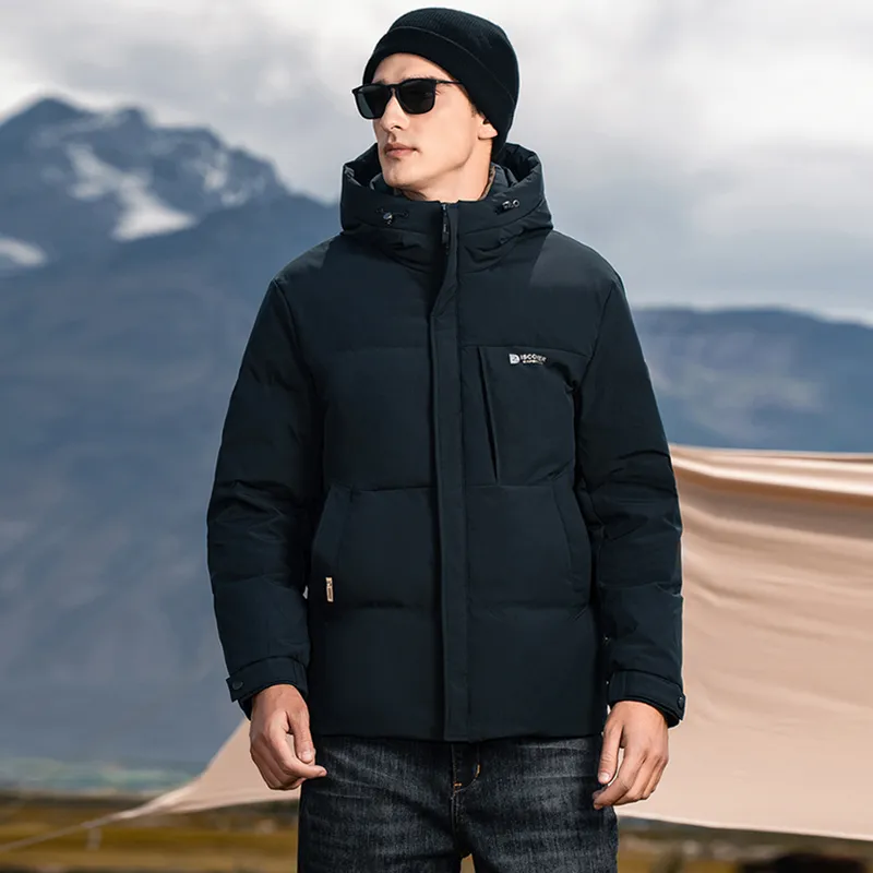YAYA Down Jackets Men-7