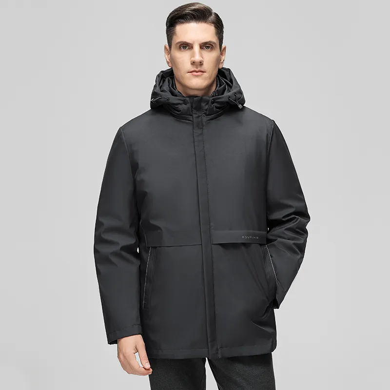 YAYA Down Jackets Men-10