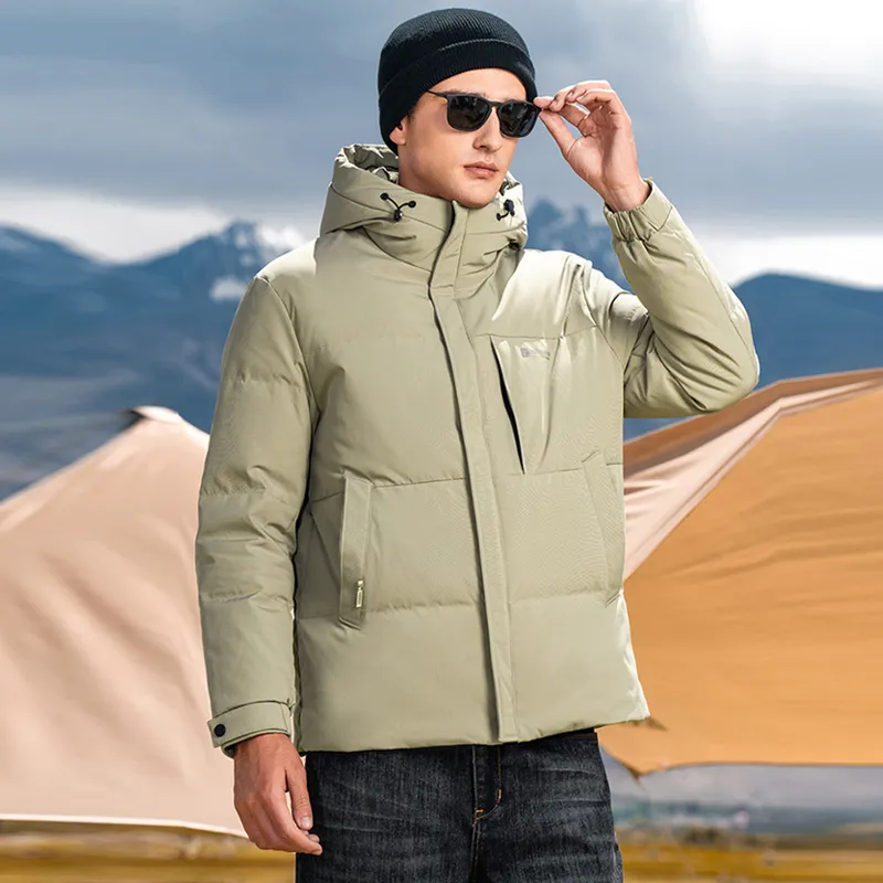 YAYA Down Jackets Men-10