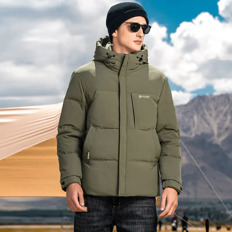 YAYA Down Jackets Men-19