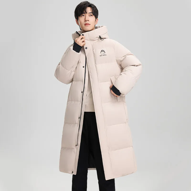 YAYA Down Jackets Unisex-3