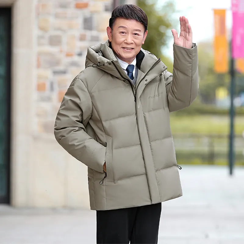 YAYA Down Jackets Men-15