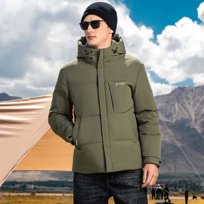 YAYA Down Jackets Men-20