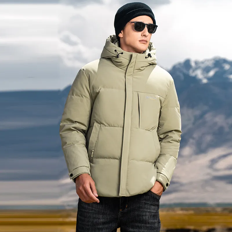 YAYA Down Jackets Men-14