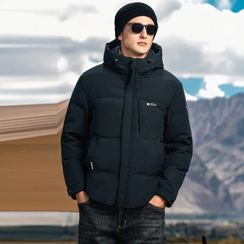YAYA Down Jackets Men-2