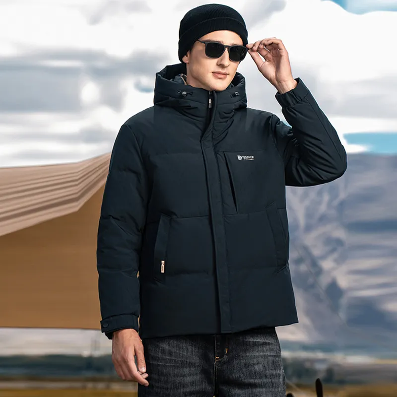 YAYA Down Jackets Men-3