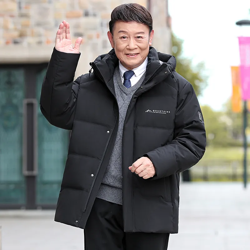 YAYA Down Jackets Men-4