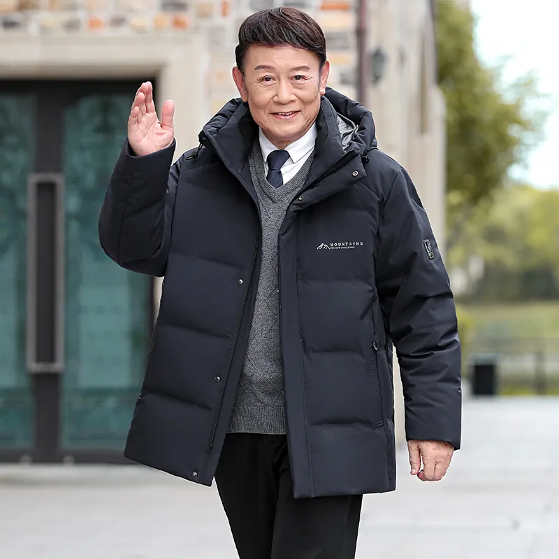 YAYA Down Jackets Men-12