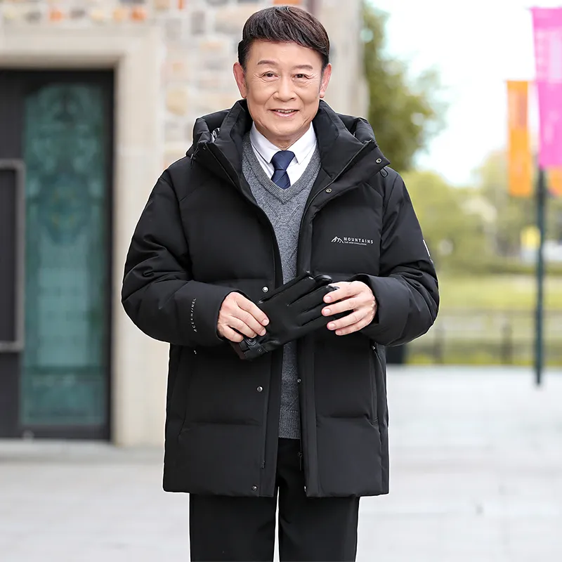 YAYA Down Jackets Men-6
