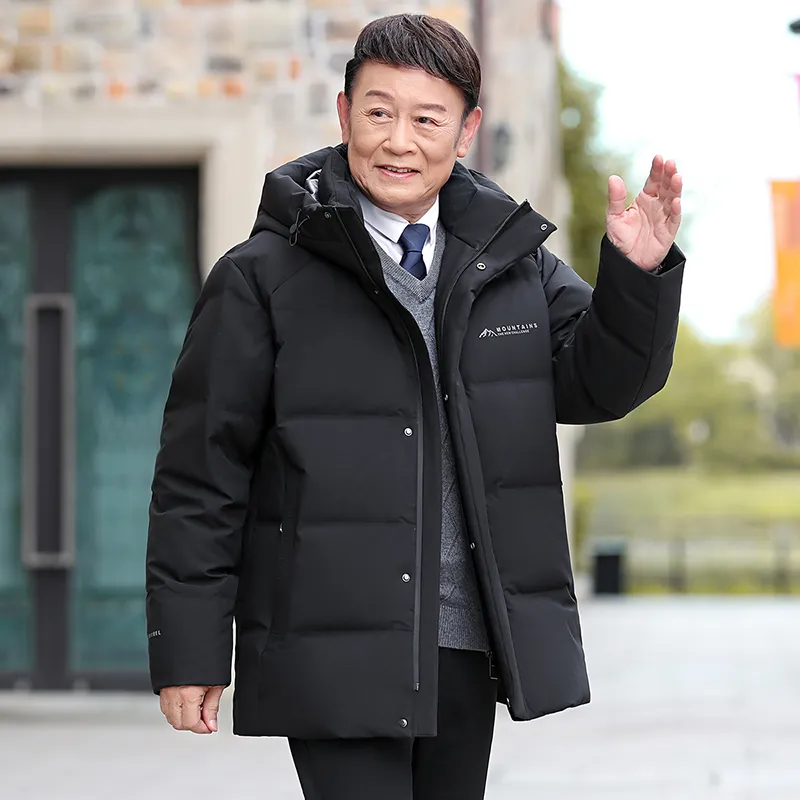 YAYA Down Jackets Men-5