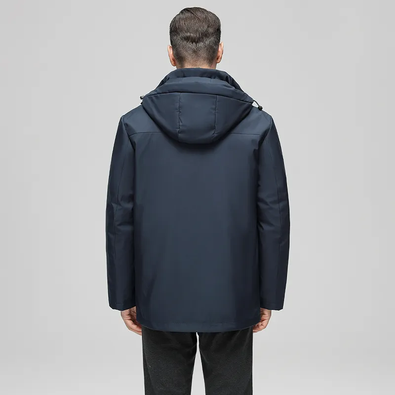 YAYA Down Jackets Men-5
