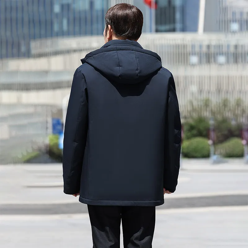 YAYA Down Jackets Men-9