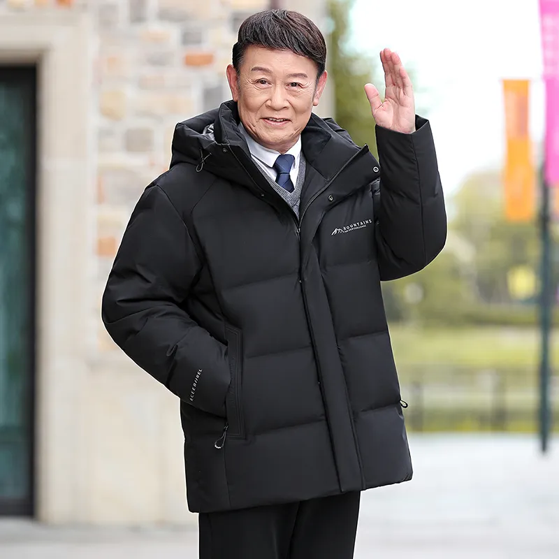 YAYA Down Jackets Men-3