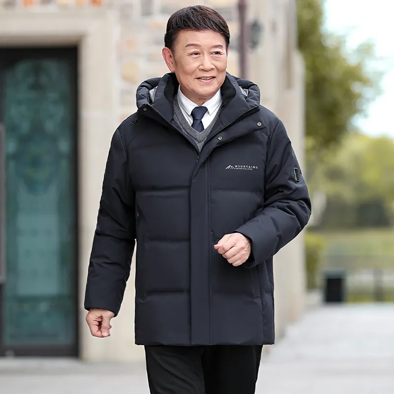 YAYA Down Jackets Men-8