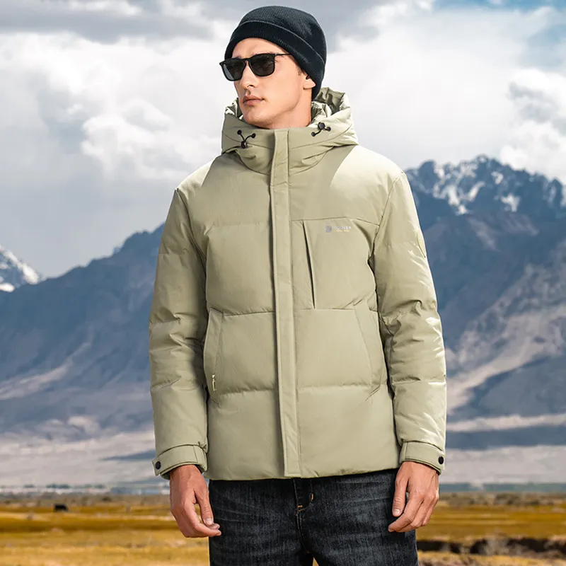 YAYA Down Jackets Men-13