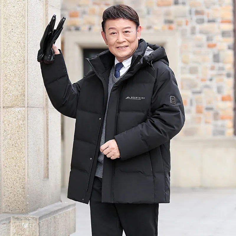 YAYA Down Jackets Men-1