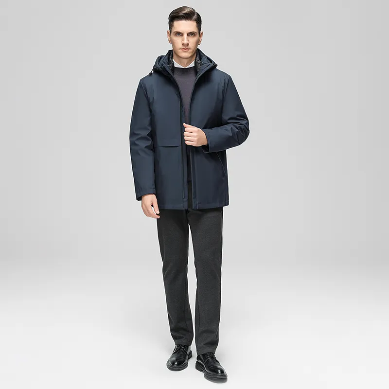 YAYA Down Jackets Men-2