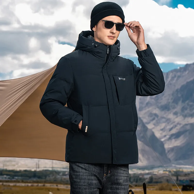 YAYA Down Jackets Men-5