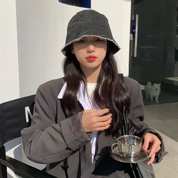 BAGGL Polyester Bucket Hats Unisex-2