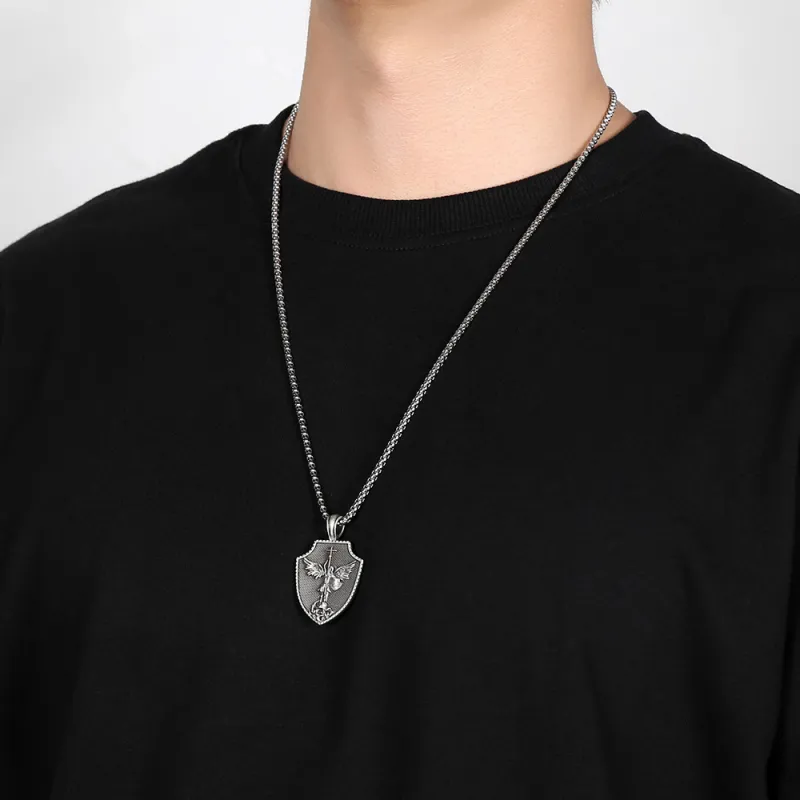 BAGGL Necklaces Men-4
