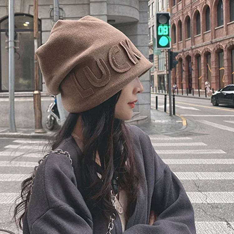 BAGGL Polyester Beanies Unisex Gift Box Set-4