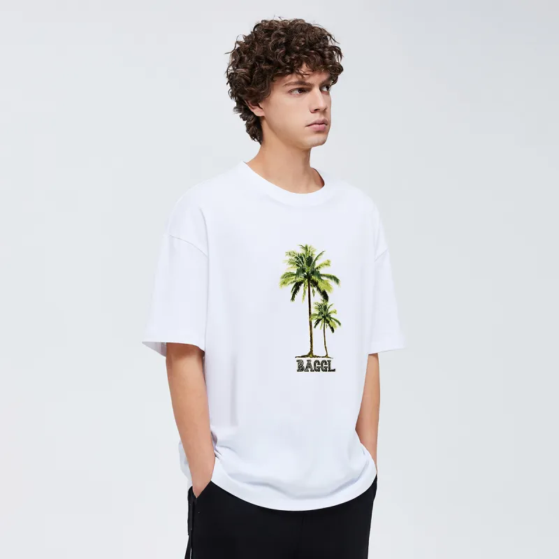 BAGGL T-Shirts Unisex-3
