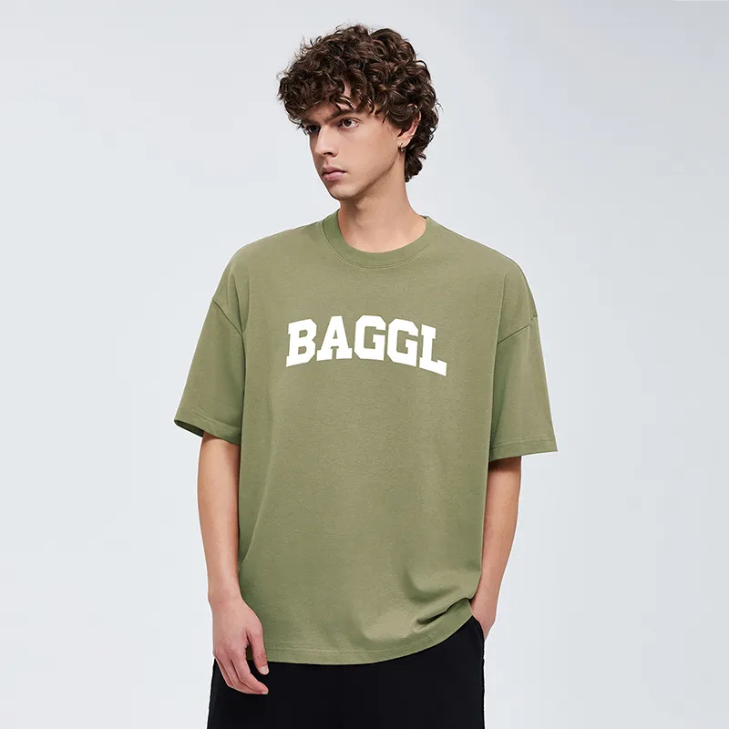BAGGL T-Shirts Unisex-17
