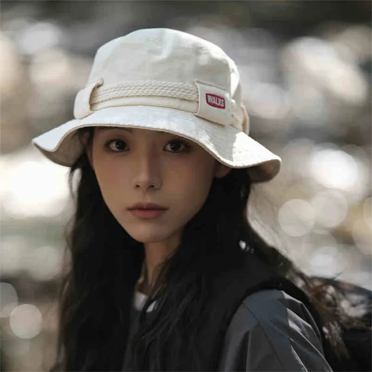 BAGGL Cotton Bucket Hats Unisex-9
